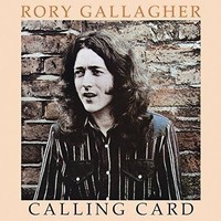 Audio Cd - Rory Gallagher - Calling Card - Mercury -D- Neu