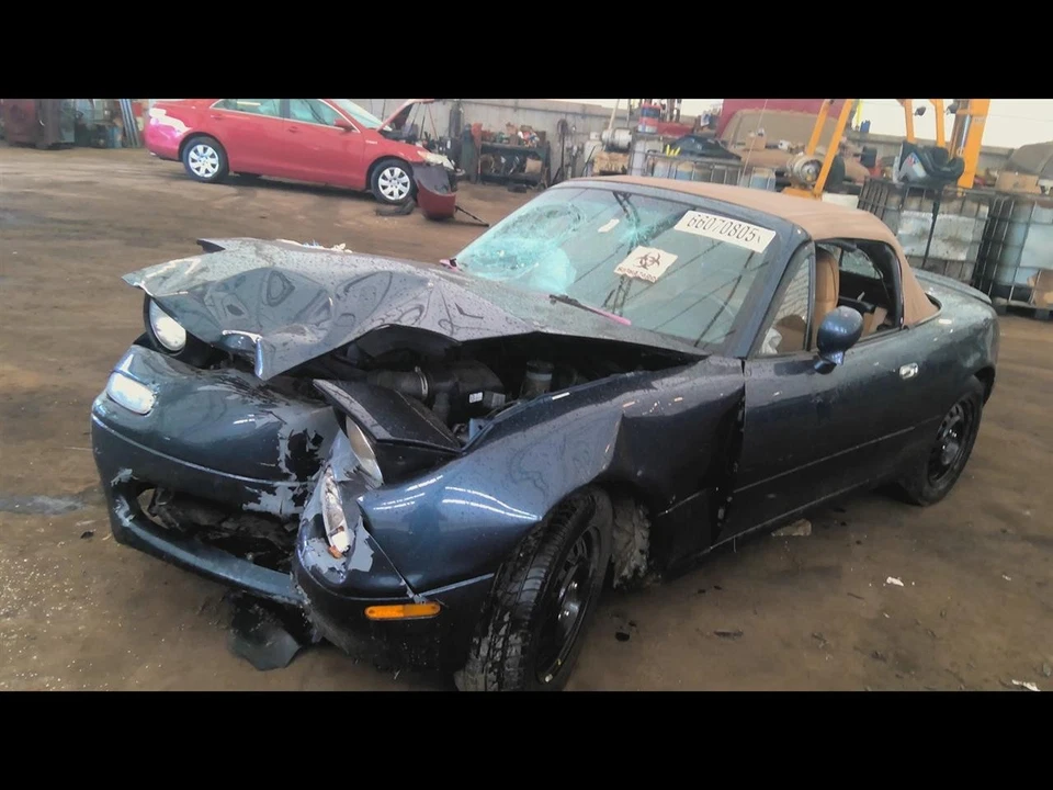 Manual Transmission Fits 90-97 MAZDA MX-5 MIATA 6729830 Foto 4 de 4