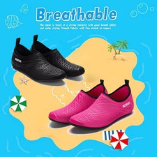 Diving Shoes Women Aqua Shoes Men Beach Swimming Water Sport Socks Barefoot Shoe