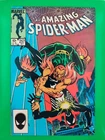 The Amazing Spider-Man #257 Marvel Comics 1984
