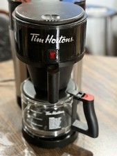 Cafetière Tim Hortons Bunn « noire » (très peu utilisée)