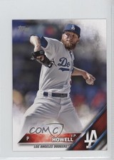 2016 Topps Mini Online Exclusive JP Howell #123 1c7