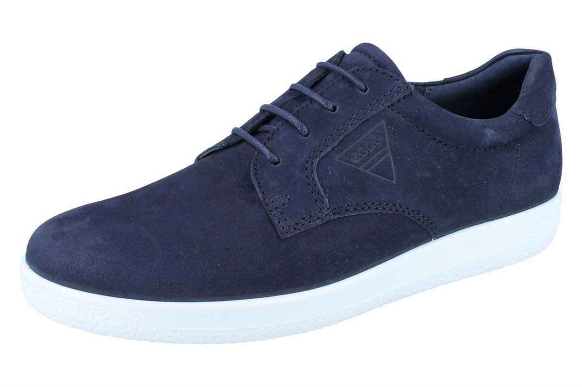 ECCO Soft 1 Men´s Halbschuhe night sky/Chagall Neuware! ECCO Soft 1 Men´s Halbschuhe night sky/Chagall Neuware!