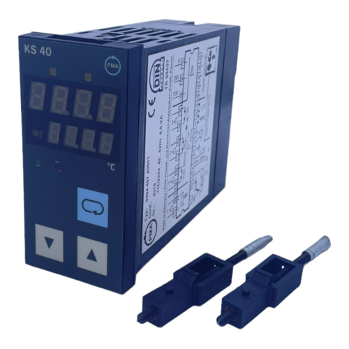 PMA 940440740001 Temperaturregler Digitalanzeige für industriellen Einsatz 6,5VA
