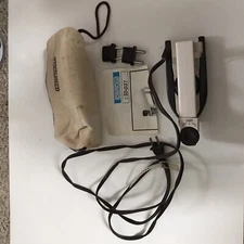 OSROW Vintage Tourist Mini Travel Iron With Steam If Needed