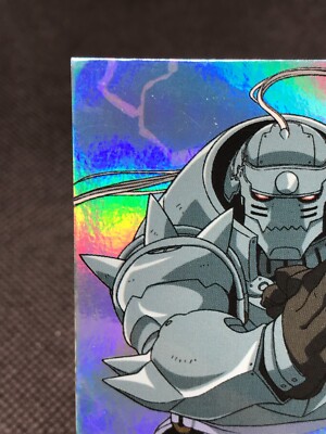 FULLL ALCHEMIST トレーディングカードスリーブ NEO Union Arena Rare Battle AP Card Sleeves - FULLMETAL ALCHEMIST (3