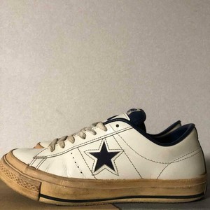 converse one star clothing