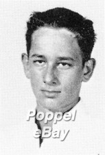 STEVEN SPIELBERG High School Yearbook 3x Oscar Winner