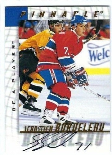 NHL Hockey Card Patches and autographs (C) - Picture 93 of 102