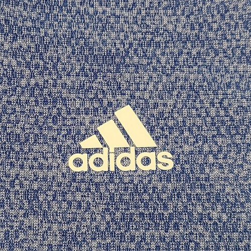 Adidas Sweater Girls Extra Large Blue Hoodie Pullover Outdoors Training Youth - Picture 9 of 9