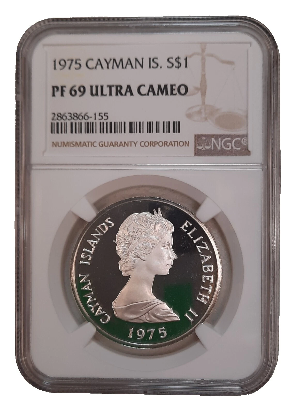 1975 Silver Bullion Coins