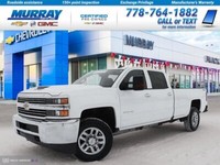2017 Chevrolet Silverado 3500HD LT