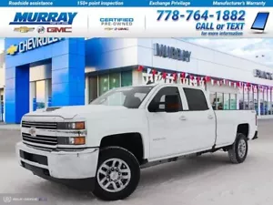 2017 Chevrolet Silverado 3500HD LT