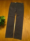 AG ADRIANO GOLDSCHMIED THE STILT CIGARETTE DK GRAY DENIM JEANS 29R (29 X 31) EUC — photo 2
