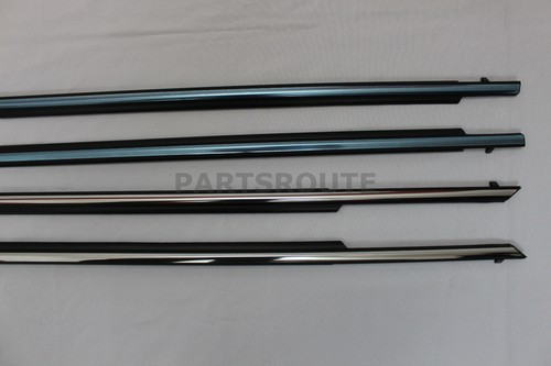 Toyota Camry LE XLE OEM Genuine Front Rear Door Belt Moulding SET 2007-2011 - Bild 5 von 10