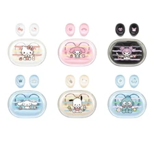 MB10 gourmandise Sanrio Characters Completely wireless stereo earphones