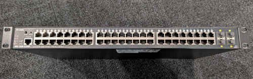 D-Link DGS-1250-52XMP 52-Port 10-Gigabit Smart Managed PoE Switch - Picture 2 of 4