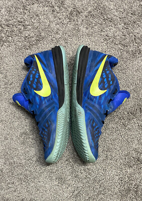 シューズ(男性用) NIKE KB MENTALITE Size 11.5 - Nike KB Mentality Blue for sale online | eBay