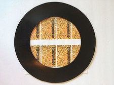 Vacuum Chamber Seal  6” Diameter For Acrylic, Polycarbonate And Glass Lids.