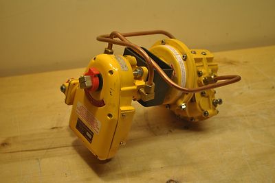Kinetrol 4907 Postitioner 