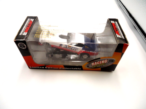 NHRA RCCA/Action 1:64 scale Don 'The Snake' Prudhomme Army 1975 Monza Funny Car