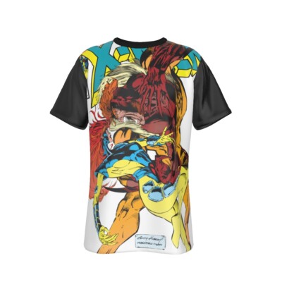 X-MEN 28 (v2) COVER ALL OVER PRINT SHIRT | eBay