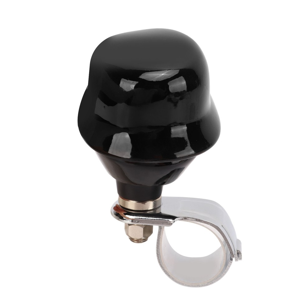 Skull Shape Steering Wheel Suicide Knob Car Power Handle Spinner For
