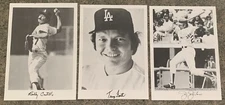 Los Angeles Dodgers 1981 WORLD SERIES CHAMPS Team Issue 5X7 Photos #2