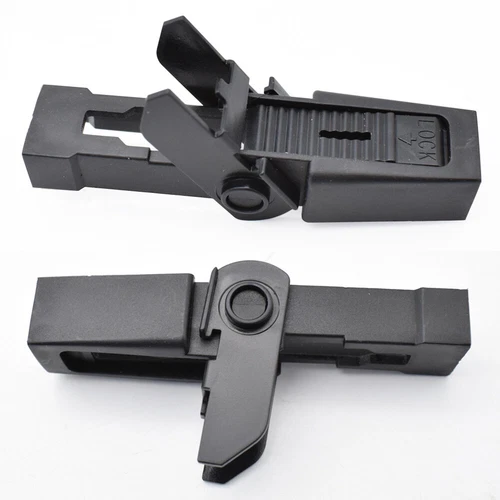 For LAND ROVER RANGE ROVER L322 2003-2012 FRONT WIPER BLADE CLIP Pair DKW100020 - Picture 11 of 11