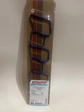 FEL PRO Fuel Injection Plenum Gasket Set Fel-Pro MS 97214. Free Shipping