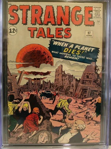 Comic Image