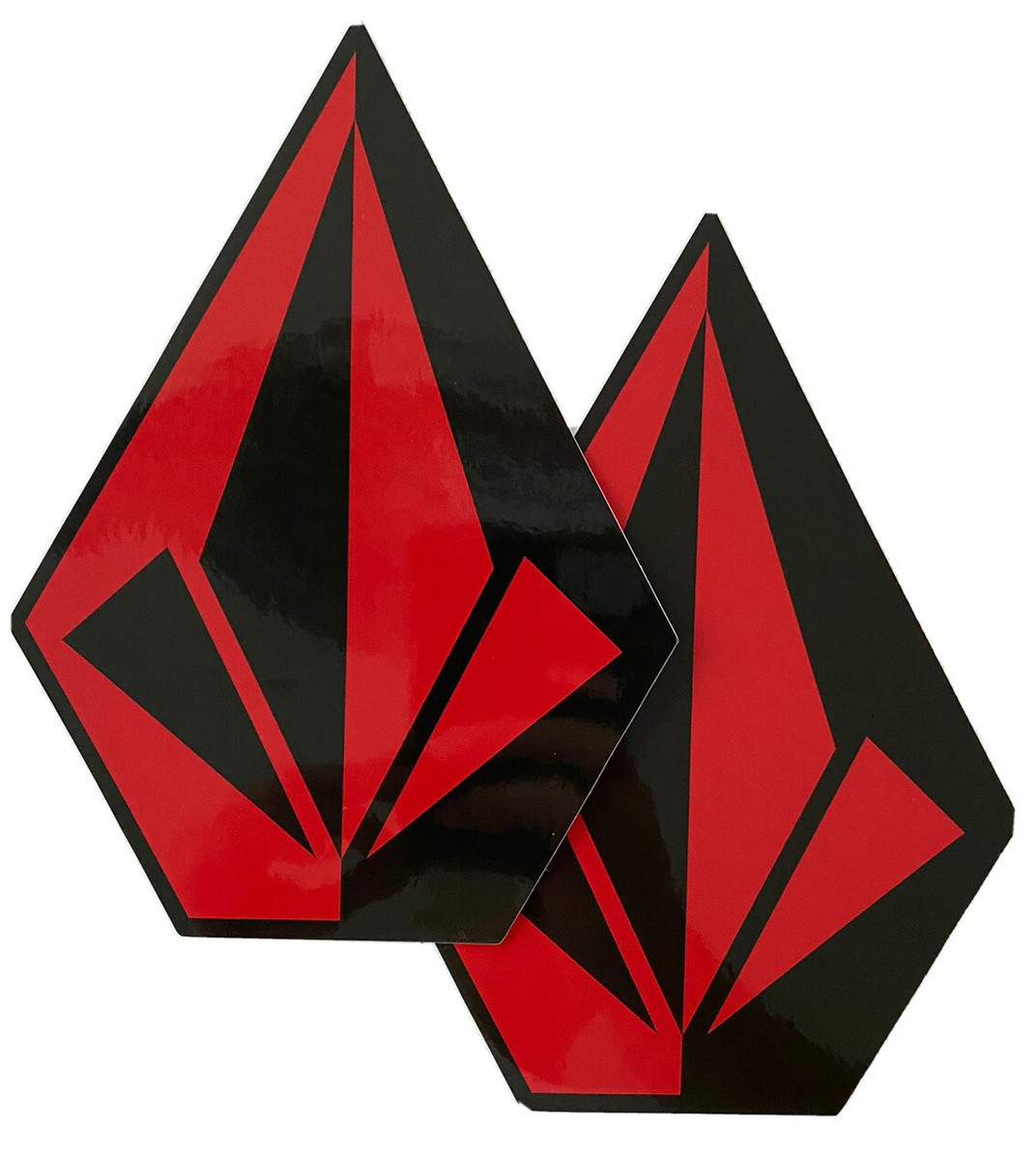 VOLCOM STICKER Set TEAM STICKER 9” Surfboard Oakley