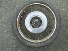 Honda CB 350 four wheel front brake disc CB350 front wheel brake disc