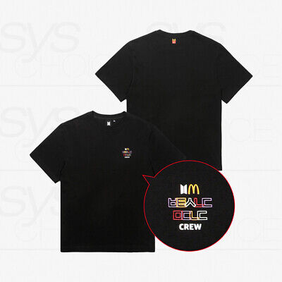 BTS x McDonald's Official Goods Collaboration MD + Tracking