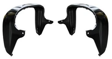 Rear Wheelhouse inner fender Fits 07-13 GMC Sierra Pickup Truck PAIR