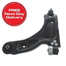 Vauxhall Tigra 2004-2010 Front Lower Suspension Wishbone Arm Passenger Side Left