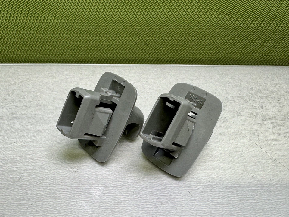 ✅ 2020 SUZUKI SWIFT MK4 A2L SUN VISOR CLIP X2 PAIR •3 - Image 4 of 4