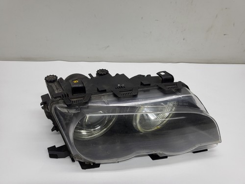 BMW 3er E46 Coupe Frontscheinwerfer Scheinwerfer Xenon rechts (47) - Bild 3 von 12