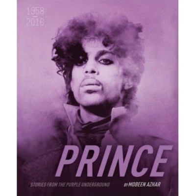 PRINCE Photo Book PRINCE 1958-2016 Japan Many testimonies of