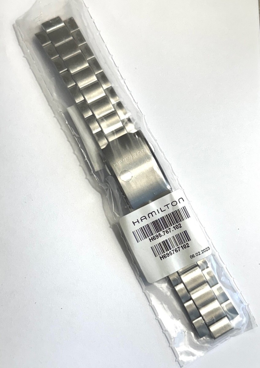 Original Hamilton Fits CASE-BACK # H767150, H767260, H767460 Watch