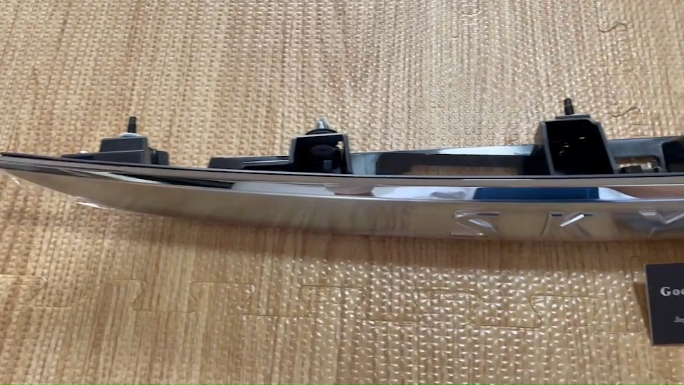 Nissan Genuine Skyline V37 Kouki Infiniti Q50 Trunk Lid Finisher