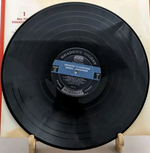 Verschiedene - Country & Western Musik Jamboree Reader's Digest - RD44M R4 - Bild 4 von 6