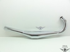 Tuning Auspuff mit 36mm Anschluss Renn Sport Mofa Moped