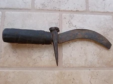 Antique Handmade Fruit Tree Grafting Tool Knife Primitive Rustic Orchard