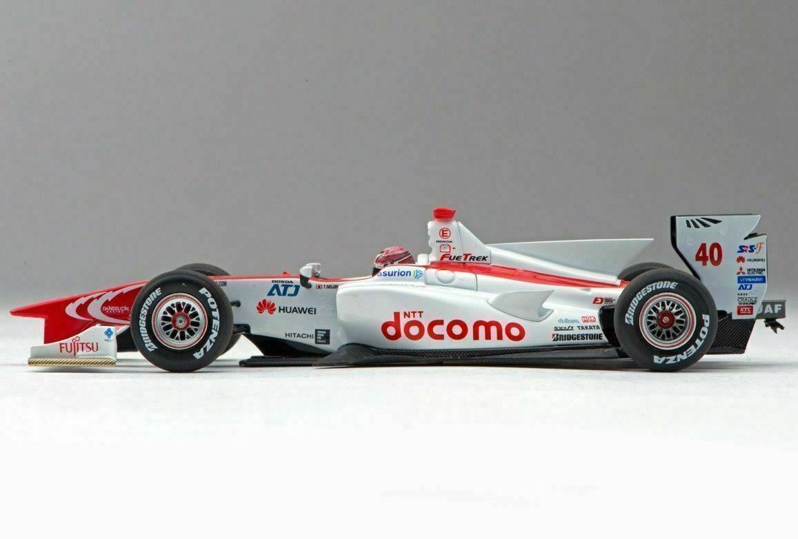EBBRO 45130 DOCOMO DANDELION M40T SF14 SUPER FORMULA 2014 EBBRO 45130 DOCOMO DANDELION M40T SF14 SUPER FORMULA 2014
