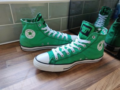 جثم green day kerplunk converse 
