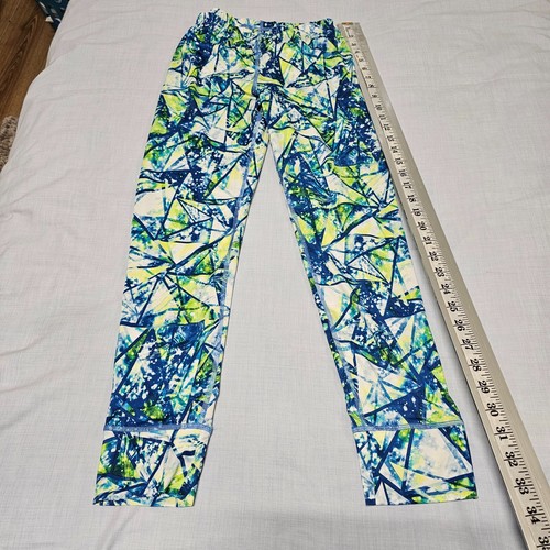 Land's End UPF50 Swim Top Rash Guard and Leggings Girl Size L - Picture 9 of 19