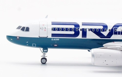 Braniff International Airways / A320-231 / N902BN / IF320BN0724A / 1:200 - Picture 6 of 15