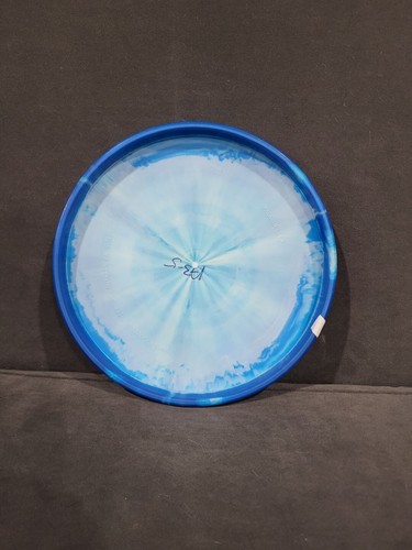 Innova Star Halo Polecat 173-175g New Pre-Flight Number Blue W/ Gold Stamp - Picture 3 of 4