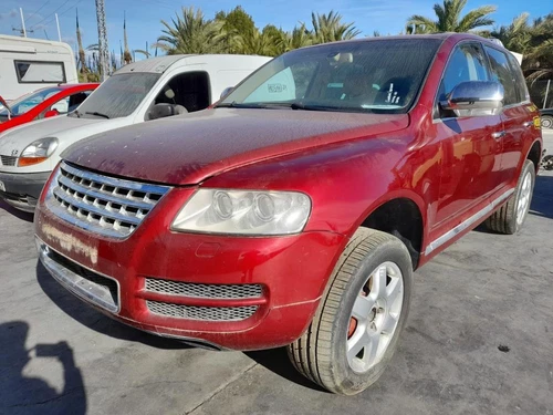 7L6953235 Warning para VOLKSWAGEN TOUAREG (7LA) TDI V10 2003 3202060 - Imagen 4 de 10